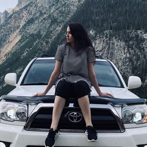 Meet your Posher, Nataliia